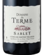 Terme CDR Sablet