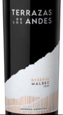 Terrazas Malbec RSV