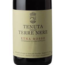 Terre Nere Etna Rosso