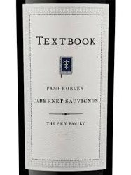 Textbook Cabernet Sauvignon PR