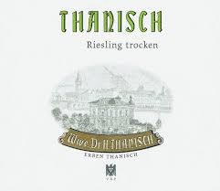 Thanisch Riesling Trocken