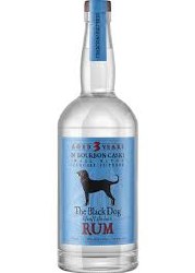 THE BLACK DOG 3YRS 750ML