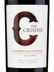 The Crusher Cabernet Sauvignon