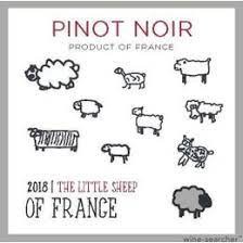 The Little Sheep Pinot Noir