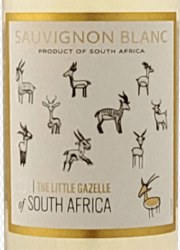 The Little Gazelle Sauv Blanc