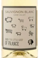 The Little Sheep Sauv Blanc