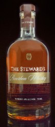 THE STEWARD'S BRBN 750ML