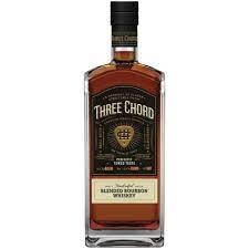 THREE CHORD SMALL BATCH 750ML