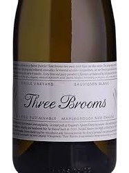 Three Brooms Sauvignon Blanc