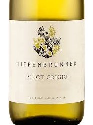 Tiefenbrunner Pinot Grigio