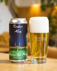 TIMBER ALES BETWEEN MAIZE 4PK