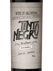 Tinto Negro Malbec Uco Valley