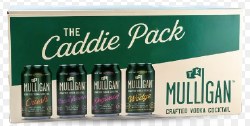 TK MULLIGAN CADDIE COMBO 8PK