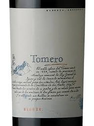 Tomero Malbec