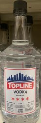 TOPLINE VODKA 1.0L