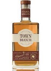 TOWN BRANCH RYE 750ML