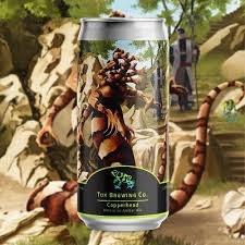 TOX COPPERHEAD AMBER 4PK