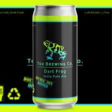 TOX DART FROG 4PK