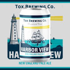 TOX HARBOR VIEW PALE ALE 4PK