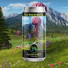 TOX PLACEBO EFFECT 4PK