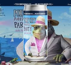 TOX PORT CITY PANTS PARTY 4PK