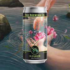 TOX OLEANDER IPA 4PK