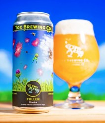 TOX POLLEN RIWAKA 4PK