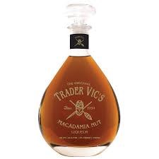 TRADER VIC'S MACADAMIA 750ML