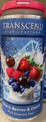 TRANSCEND CHERRY BERRIES 4PK