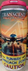 TRANSCEND RUNWAY ZONE 4PK