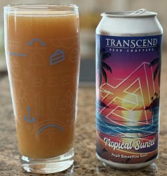 TRANSCEND TROPICAL SUNSET 4PK