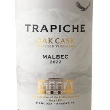 Trapiche Malbec Oak Cask