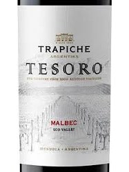 Trapiche Malbec Tesoro