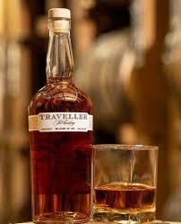 TRAVELLER WHISKEY 750ML