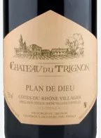 Trignon CDR Vlgs Plan de Dieu