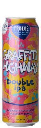 TROEGS GRAFFITI DBL IPA 19.2