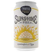 TROEGS SUNSHINE PILS 4PK