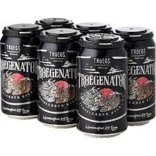 TROEGS TROEGENATOR 6PK CAN