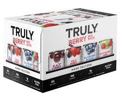 TRULY BERRY MIX 12PK