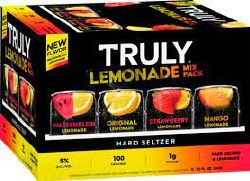 TRULY LEMONADE MIX 12PK