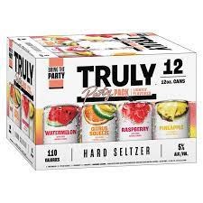 TRULY PARTY PACK VARIETY12PK