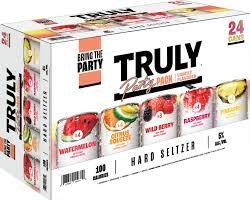 TRULY PARTY PACK 24PK