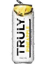 TRULY PINEAPPLE 24OZ