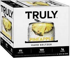 TRULY PINEAPPLE 6PK