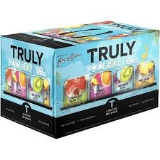 TRULY GETAWAY VARIETY 12PK