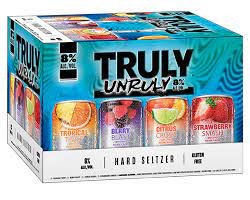 TRULY UNRULY VARIETY 12PK