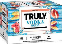 TRULY PARADISE VARIETY 8PK