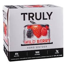 TRULY WILD BERRY 12PK