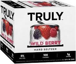 TRULY WILD BERRY 6PK