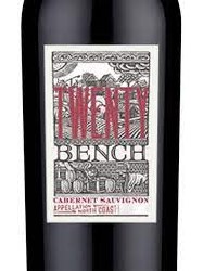 Twenty Bench Cab Sauvignon